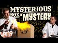 Burning Questions: Mysterious Box of Mystery