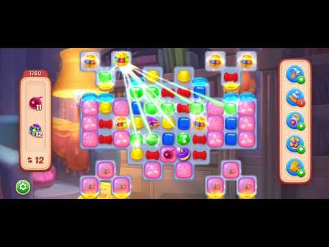 Homescapes Level 1760