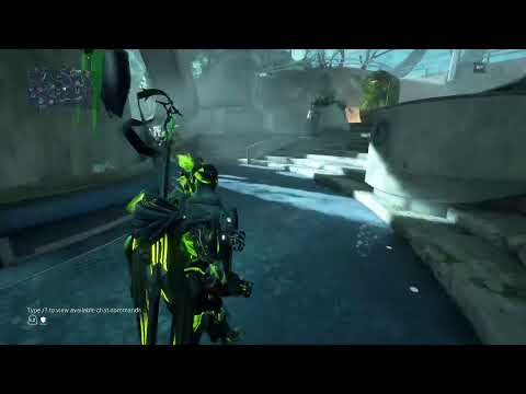Warframe Zariman bounties!!!
