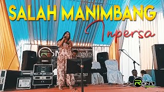 Download lagu Salah Manimbang - Inpersa | Live Cover Lagu Minang mp3