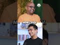 GaurGopalDas Opens Up On All The Love Attention He Recieves Shorts