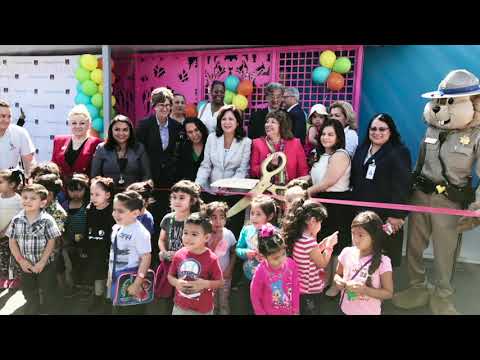 Opening of Hilda L Solis Early Education Center Large 540p