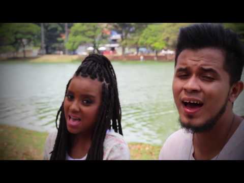 Medley Crianças Diante do Trono  Ft. Juliana Nunes