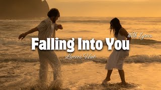 Download lagu Falling Into You - Romantic Love Song | Lyrics Video mp3 Download lagu Falling Into You - Romantic Love Song | Lyrics Video mp3