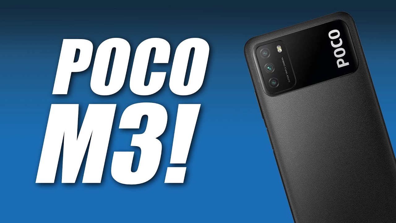 Budget Legend? POCO M3 2021 Unboxing + Gaming and Camera Samples!