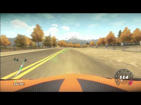 Forza Horizon Playthrough 83: Edifice Carson Challenge, Canyon Run and Reservoir Drag street races