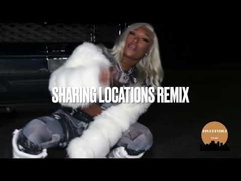 SHARING LOCATIONS REMIX - FRO$T