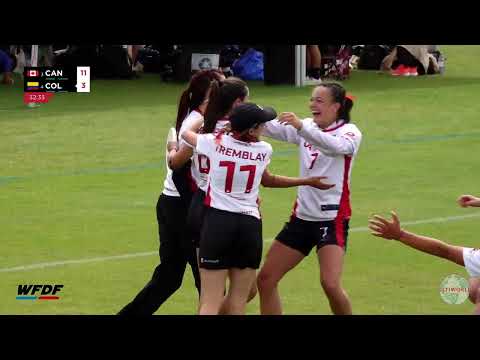 Pénélope Robert Huge Layout U24 Quarterfinal - Catch of the Year Candidate 2023