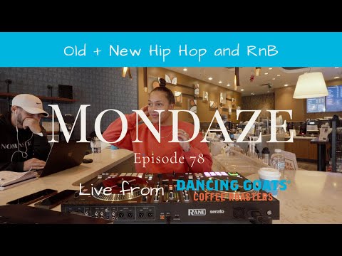 Mondaze Ep. 78 - Old and New RnB + Hip Hop
