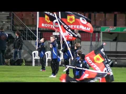 RVVH D2 wacht op spelers