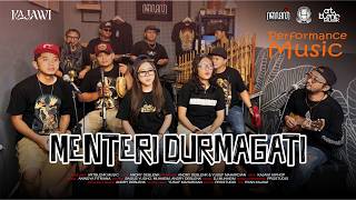 Download lagu KAJAWI - Menteri Durmagati / Performance Video mp3