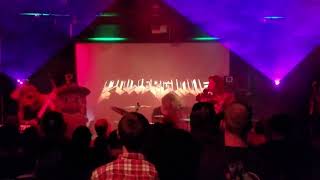 Powerglove - Kraid&#39;s Lair - August 28th, 2018 @ Amsterdam Bar &amp; Hall, St. Paul, MN