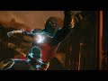 Atom Smasher (DCEU) Powers and Fight Scenes - Black Adam