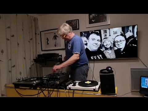 100 Club "6t's Lockdown On-liner" #4  Part 1a Ady's set.