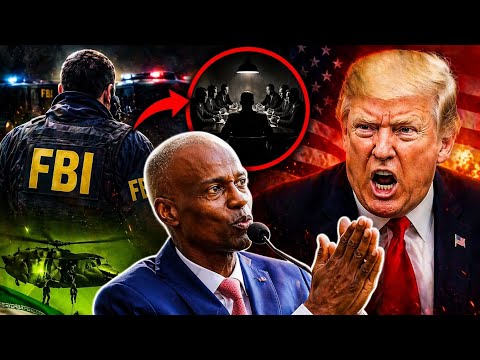 KOU SIPRIZ! IRAN Frape Ankò! | FBI | Gwo Revelasyon sou Konplo Asasina Prezidan Jovenel