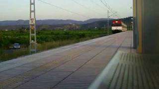 preview picture of video 'estación L'Ènova -Manuel'