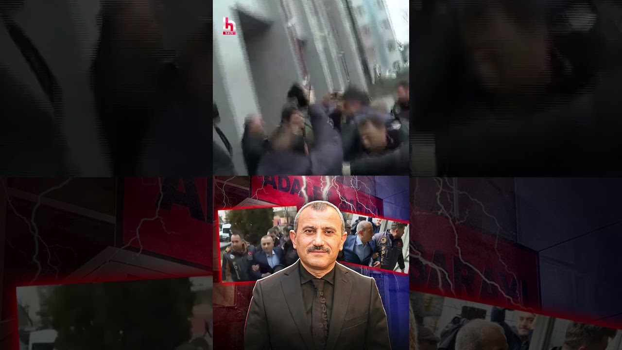 Flaş gelişme! Eski Tunceli Valisi Tuncay Sonel adliyeye sevk edildi!