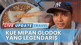 Lezatnya Kuliner Khas Tionghoa Kue Mipan Glodok Legendaris, 80 Porsi Ludes dalam Satu Jam