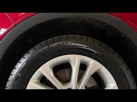 RED 2017 Ford Escape SE Review Sherwood Park Alberta - Park Mazda