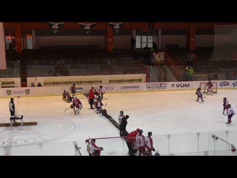 Gladiators Trnava - Vasas White 1.