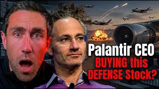 Jet Drones & Defense Stocks: Full Breakdown & Transcript
