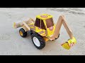 How To Make JCB At Home From Matchbox Top Diy Making Mini Garage For Tractors Construction