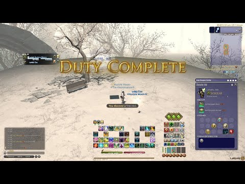 FFXIV SCH PotD Solo Endwalker [HEALER TUTORIAL #3]