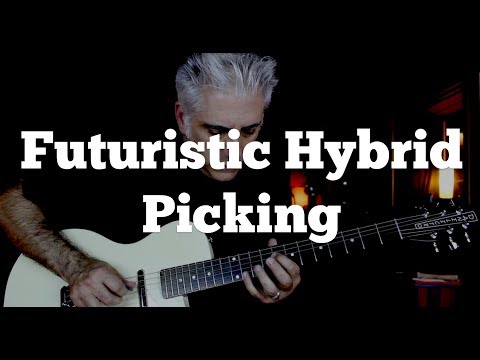 Advanced Hybrid Picking Techniques