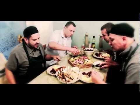 Kowal MC feat Breku - Nie Moge Przestac ONE SHOT VIDEO "Jedz i Rosnij" 2012 - 2013