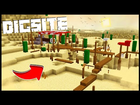 ESSE MODPACK TEM TUDO QUE O MINECRAFT PRECISA!! - DIGSITE