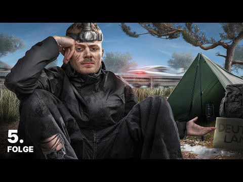 Harte Tage, Härtere Nächte - THE RACE - Folge 05