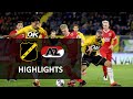 Highlights NAC Breda - Jong AZ | Keuken Kampioen Divisie