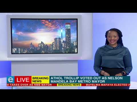 DA spokesperson comments on Trollip's ousting