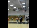 Naronn Harvey , Proctor High School Forward.