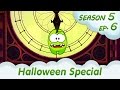 Om Nom Stories Halloween Special Around The World Episode 6 Cut The Rope