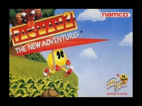 Pac-Man 2: The New Adventures: Sega Genesis Video Entertainment System OST: Super Pac-Man