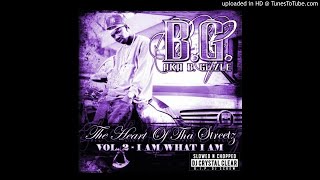 B.G. - Move Around Slowed &amp; Chopped by Dj Crystal clear