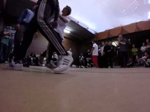 Hustle Kidz vs Shmetta Skwad