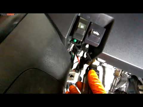 How to Locate the OBD Port on Your 2016-2024 Mazda CX-9 | DIY Guide