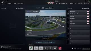 グランスーリスモsportでドライブ(グランツーのあともしかしたらマイクラハードコアの続きするかも)