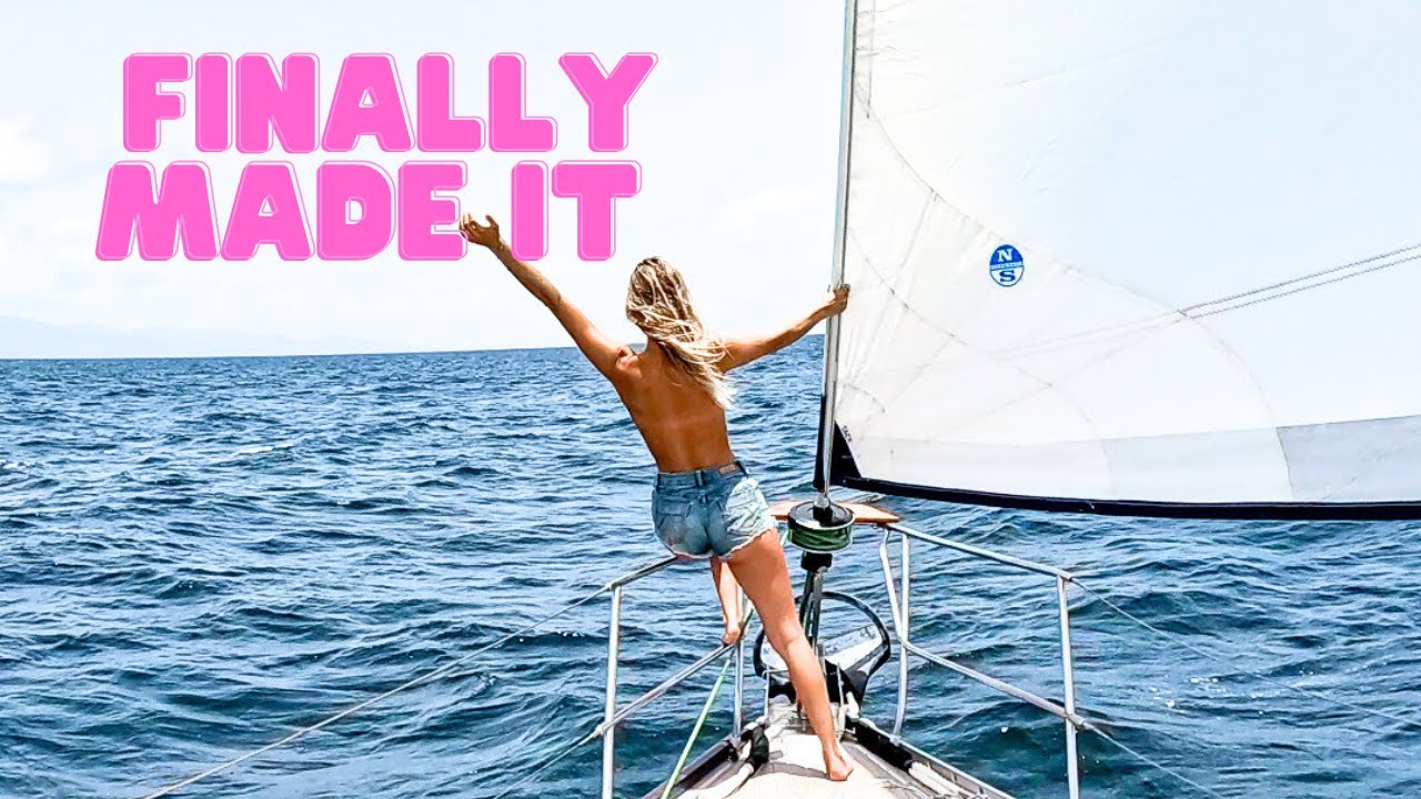 SINGLE-handed OFFSHORE for DAYS[ep 83]