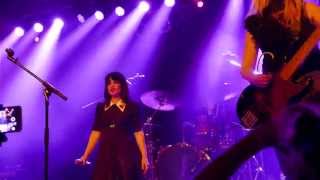 Jack Off Jill - French Kiss The Elderly (2015) Reunion Show The Orange Peel