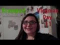 Krampus! | Vlogmas Day 11 