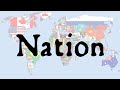 How The Origin Of Nation Connects To Myth Language Gender And More Feat Cynical Historian