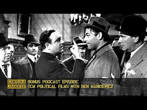 TCM Political Films With Ben Mankiewicz