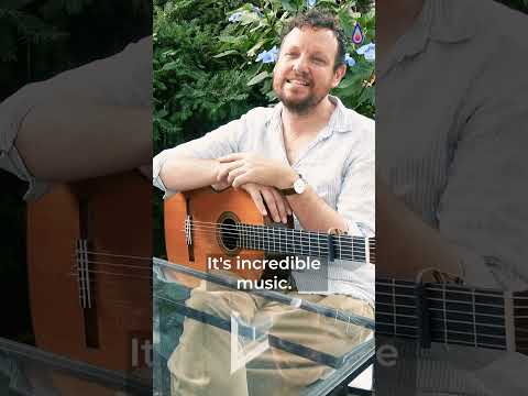 Derek Gripper | Kora music meets classical guitar