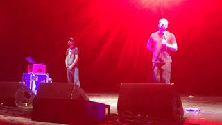 Sleaford Mods - I Feel So Wrong - O2 Academy Brixton, London (22/09/2017)