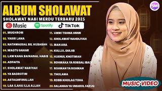 Download lagu SHOLAWAT MERDU AI KHODIJAH FULL ALBUM TERBARU 2025 - MUGHROM | SHOLAWAT NABI TERPOPULER 2025 mp3