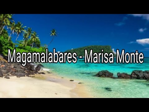 Magamalabares - LETRA