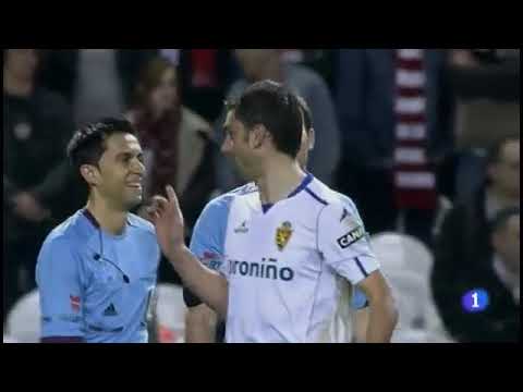 Liga 2012/13 Athletic de Bilbao 0 Real Zaragoza 2